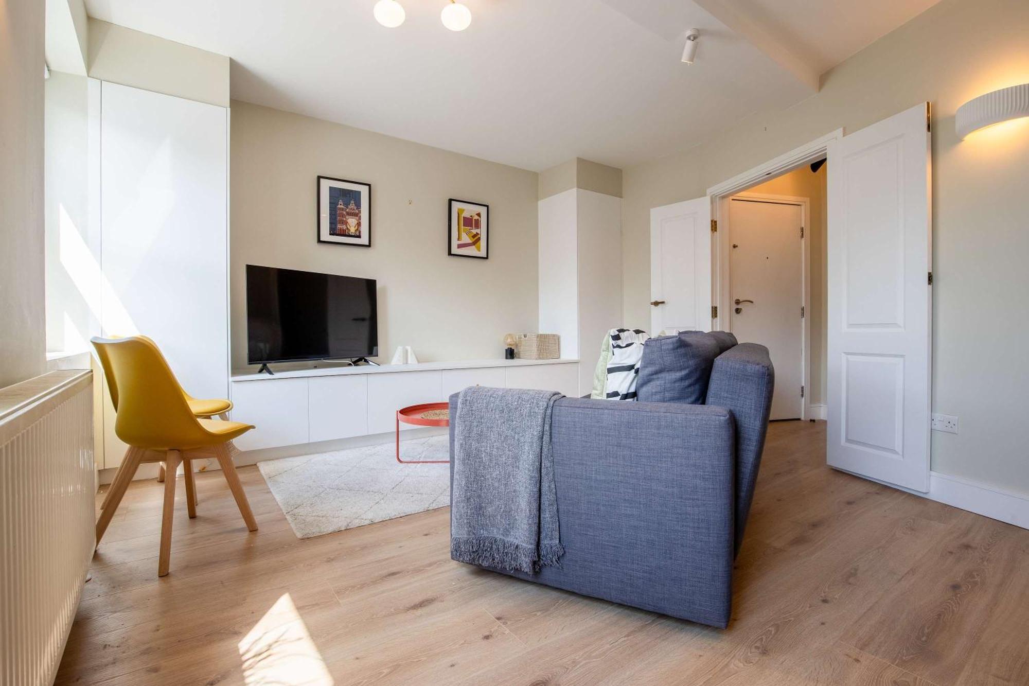 Apartamento Londwell Residences Camden High Street Quarter Londres