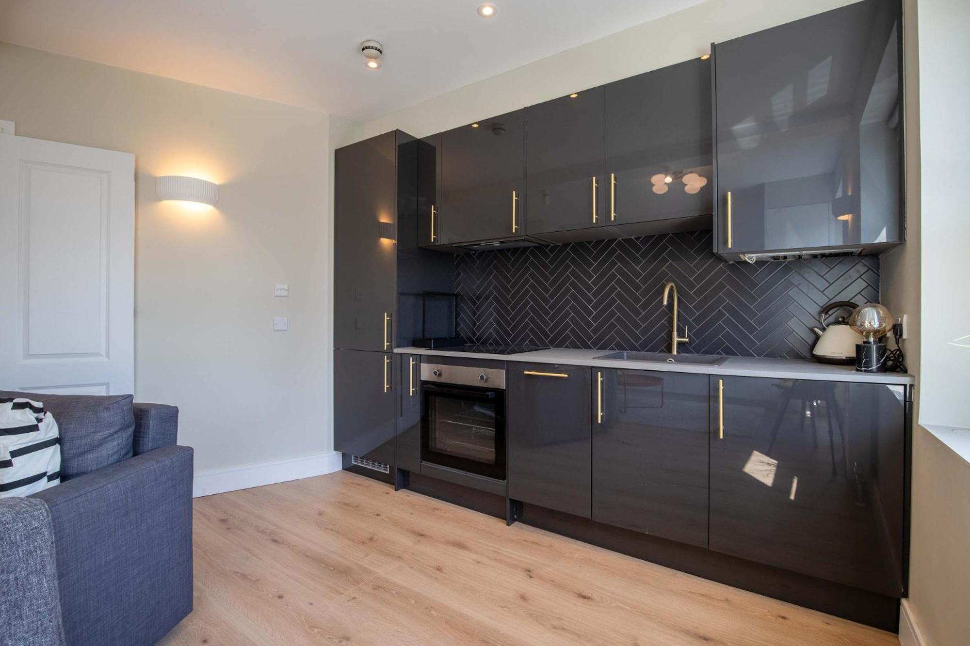 Apartamento Londwell Residences Camden High Street Quarter